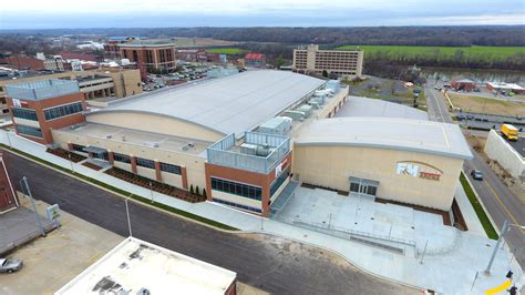 clarksville fm bank arena