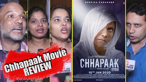 chhapaak movie first show review deepika padukone vikrant massey