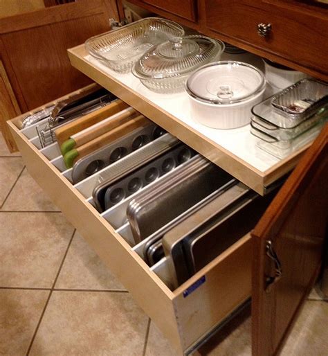kitchen cabinet drawers       work    kitchen blog