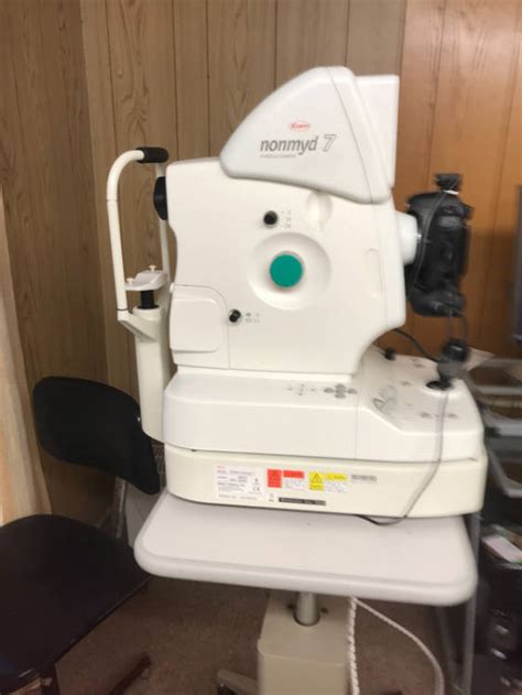 fundus camera win  compatible  fundus camera ophthalmic equipment  optical