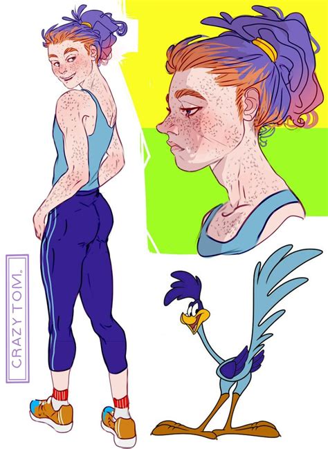 Ever Wondered What Cartoon Characters Would Look Like As Humans This