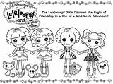 Lalaloopsy Coloring Pages Dolls Pet Pals Colouring Kids Pets Dgd Categories Similar Lego sketch template