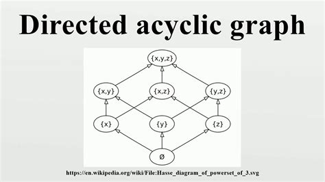 directed acyclic graph youtube