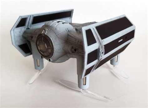 propel star wars tie fighter advanced  battle drone review impulse gamer