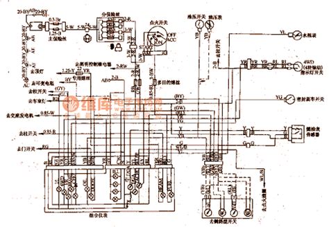 mitsubishi pajero haynes wiring diagram