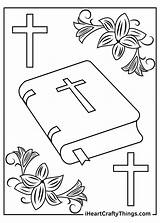 Iheartcraftythings Christ sketch template