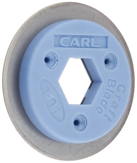 professional rotary trimmer replacement blade straight fits carl rt  rt   ebay