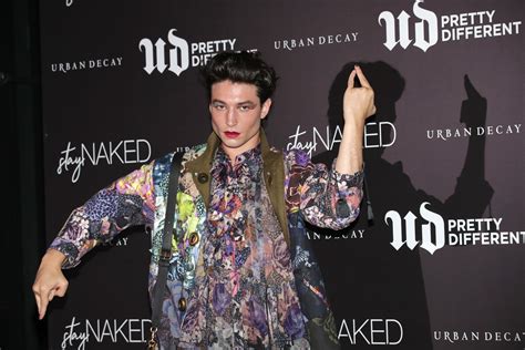 Ezra Miller Declares Queer People Are Just Better At Sex Than Straight