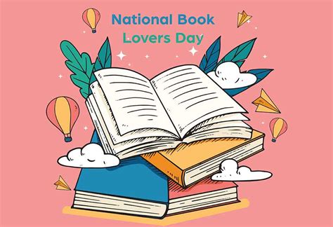 celebrate book lovers day