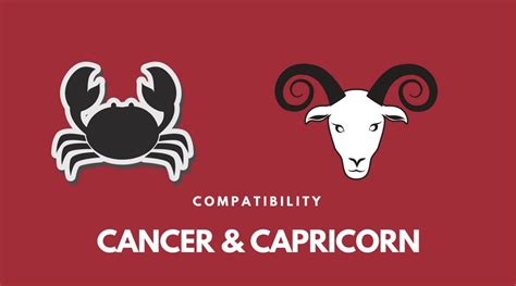 Cancer And Capricorn Compatibility Horoscopefan