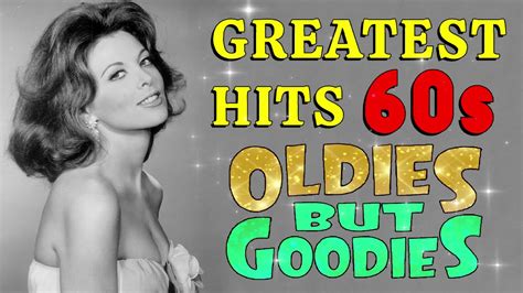 greatest hits 1960s oldies but goodies of all time the best songs of