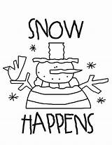 Primitive Pages Coloring Christmas Snowman Patterns Embroidery Snow Getcolorings Printable Color Stitchery Visit sketch template