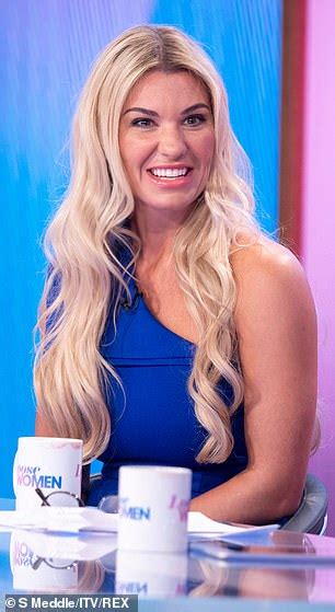 christine mcguinness delightedly reveals her autistic twins are making