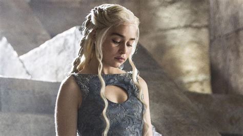 Emilia Clarke Talks Violence Against Women In Game Of Thrones