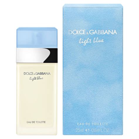 Dolce And Gabbana Women S Light Blue Eau De Toilette Eau De