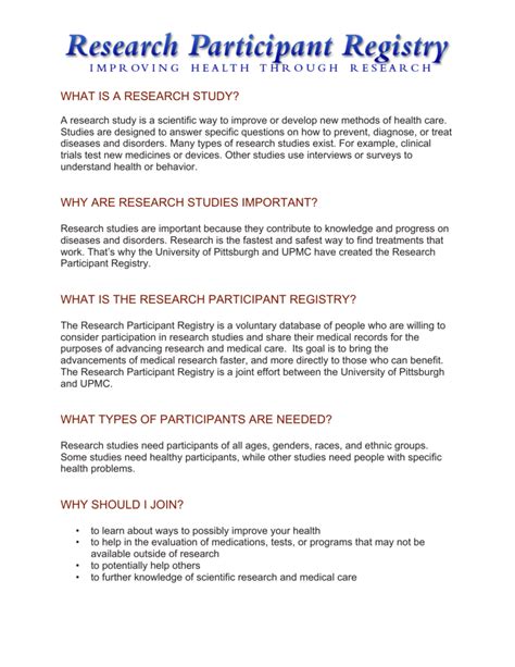 understanding  purpose   research study types  research