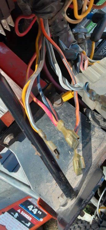 pto switch wiring talking tractors simple tractors
