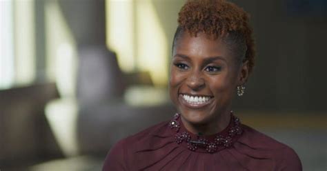 awkward black girl issa rae brings unique spin to tv cbs news