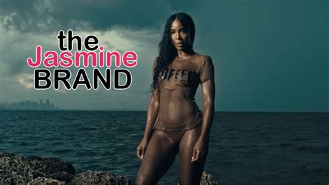 Kelly Rowland Strips Down In New Coffee Music Video