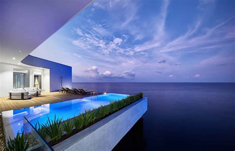 conrad maldives rangali island luxury hotel review  travelplusstyle