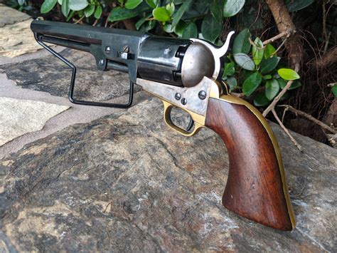 colt 1851 navy revolver 3rd model for sale