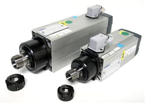 high speed spindle motors products fimec