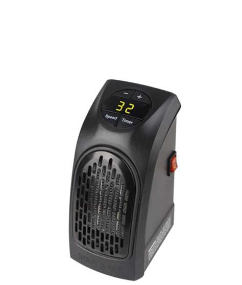 mini electric heater suitable  winter home accessories