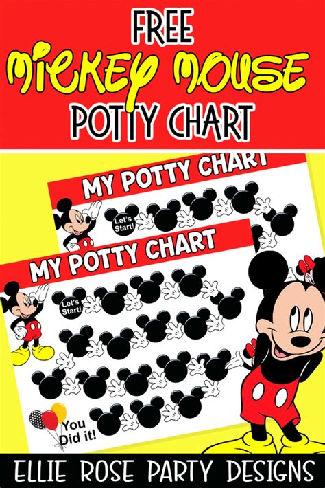 paw patrol potty training chart ellierosepartydesignscom