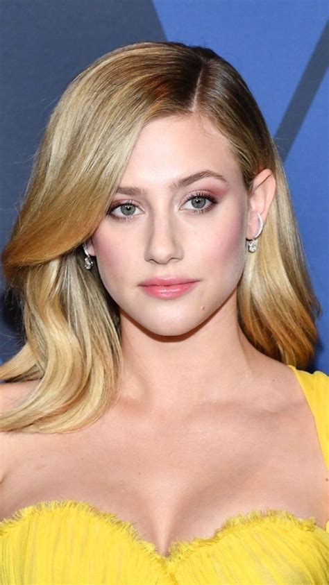 lili    annual governors awards gala blonde actresses lili