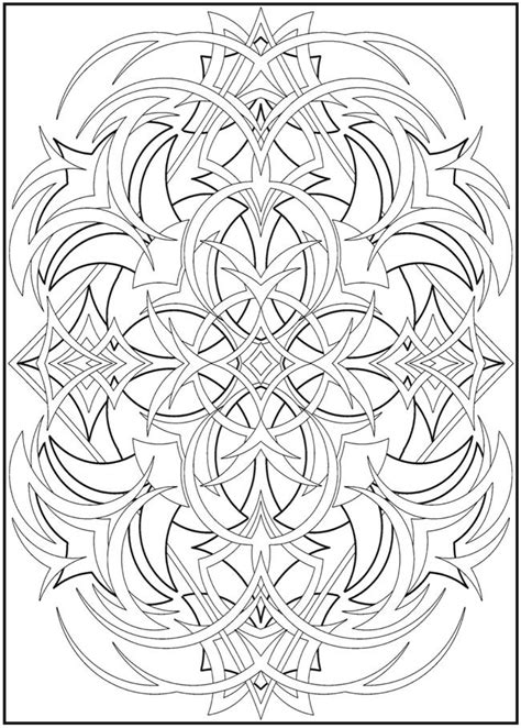 pin  dover coloring page