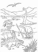 Kolorowanki Dinozaur Kolorowanka Dla Druku sketch template