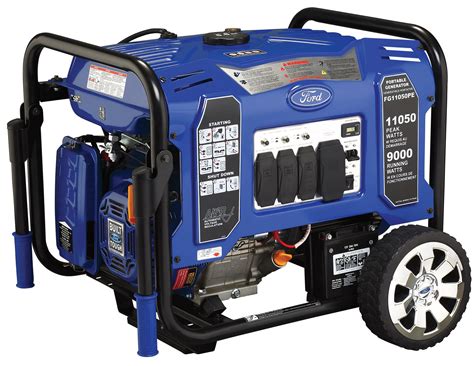 ford  portable gas powered generator walmartcom