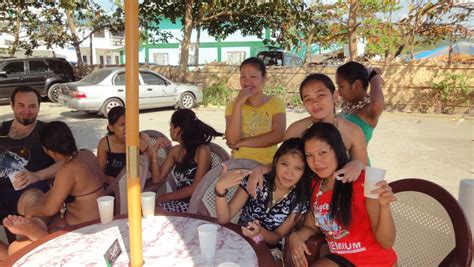 treasure island beach resort pool party philippine photos