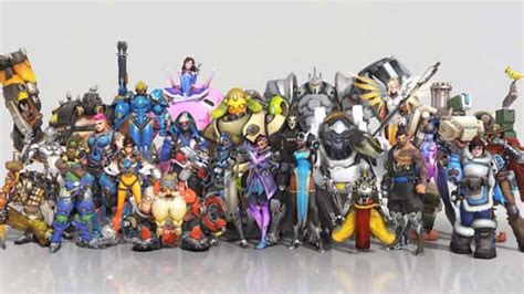 there is going to be a hero number 26 in overwatch
