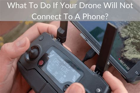 drone   connect   phone   fix  april