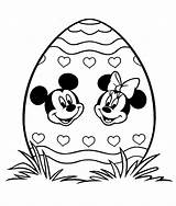 Easter Cute Coloring Pages sketch template