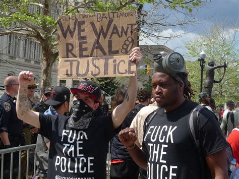 the baltimore uprising and the u s record on human rights