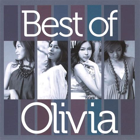 Olivia Ong Best Of Olivia Cd Album For Audiophile Ivanyolo