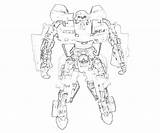 Pages Cliffjumper Cybertron Transformer sketch template