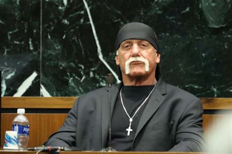 Hulk Hogan Legal Battle With Gawker Underway In Florida Daily Star
