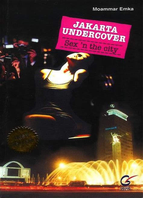 Jual Buku Jakarta Undercover Sex N The City Di Lapak The Skin Care