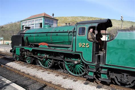 southern railway schools class express steam locomotive cheltenham