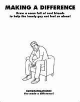 Coloring Ups Grown Book Activity Books Pages Adult Realistic Depressingly Adults Depressing Color Hilarious Paints Bleak Disenchanted Friends Fun Complex sketch template