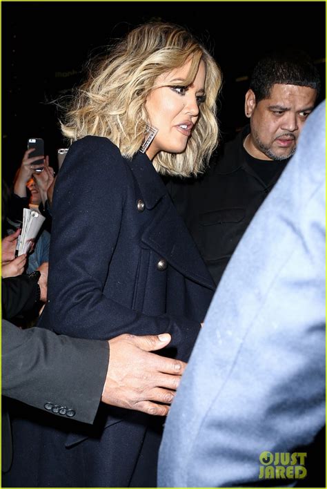 Khloe Kardashian Reveals Why She S Attracted To Athletes Photo 3552638