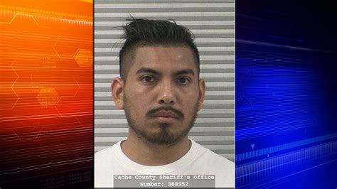 Salt Lake Man Arrested After Being Allegedly Caught Having
