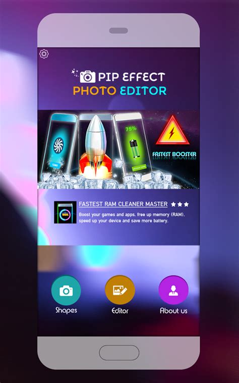 PIP Effect - Photo Editor