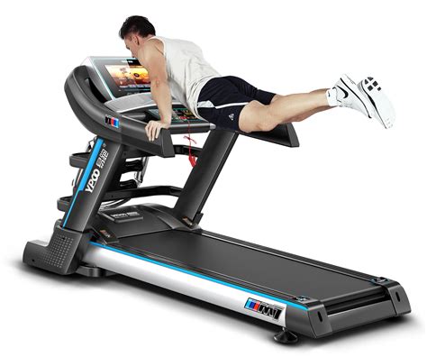 high quality semi commercial treadmill home  fitness treadmill buy
