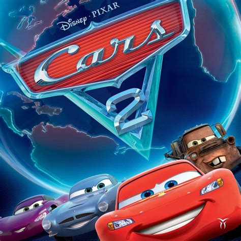 Disney Pixar Cars 2