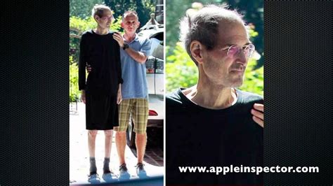 Steve Jobs New Photo After Resigning As Ceo Of Apple Tmz