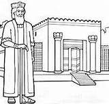 Solomon Hamikdash Jerusalem Builds Solomons Beit Beis Templo Holamormon3 Temples sketch template